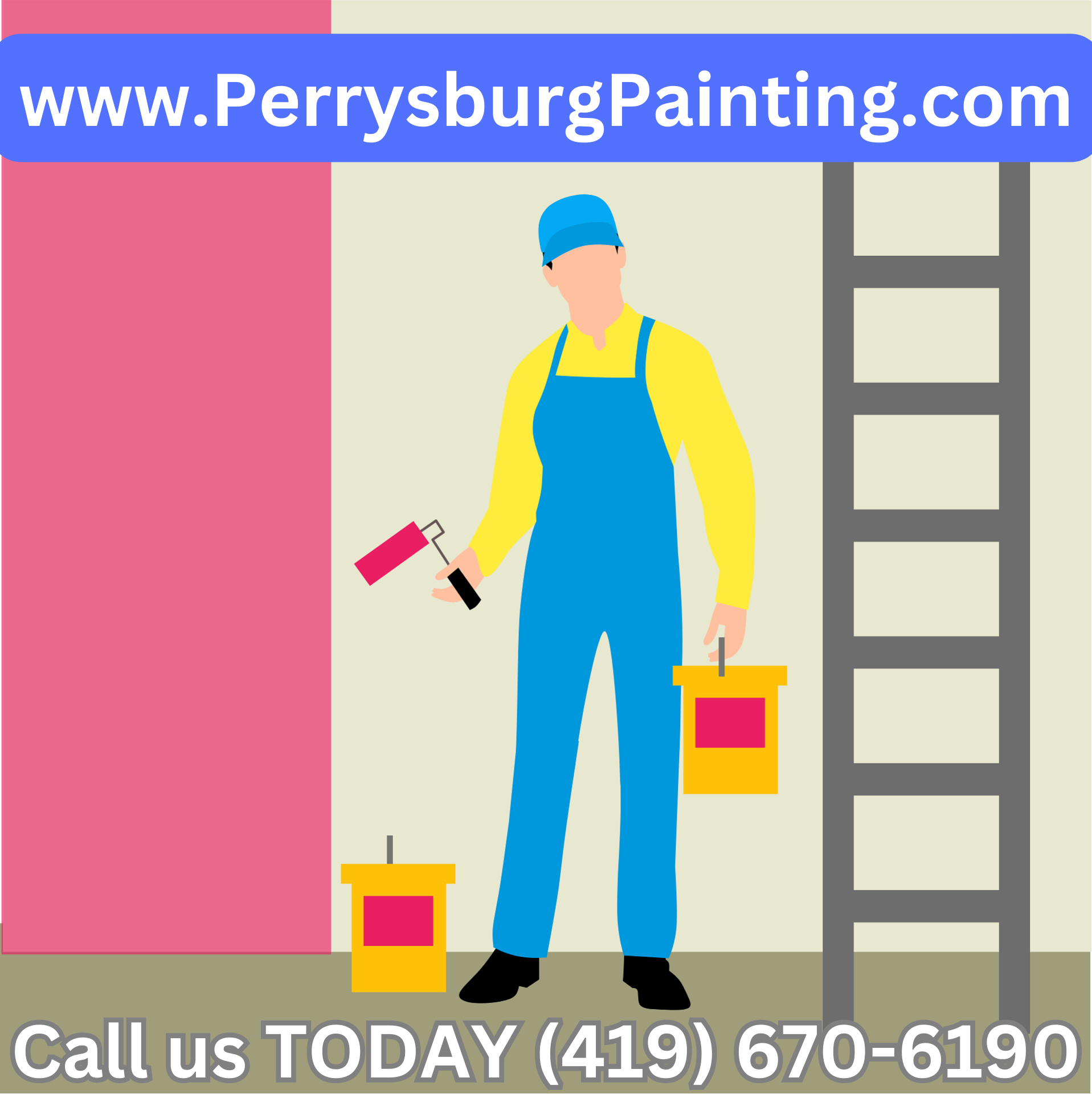 Painting Companies Perrysburg Ohio